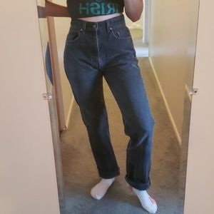 Levi 505 women's jeans